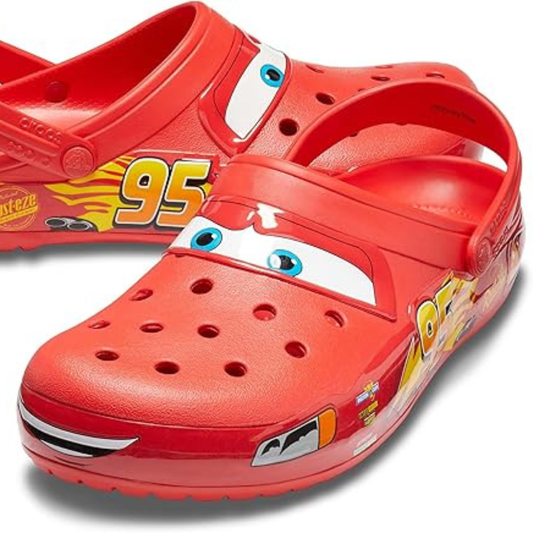 Crocs Rayo McQueen