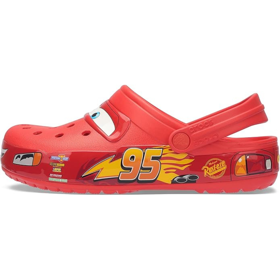 Crocs Rayo McQueen