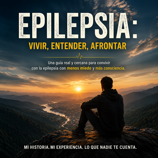 Epilepsia: vivir, entender, afrontar.